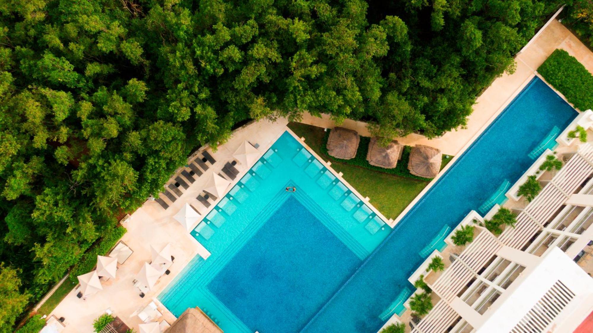 Paradisus Playa Del Carmen (Adults Only) Extérieur photo