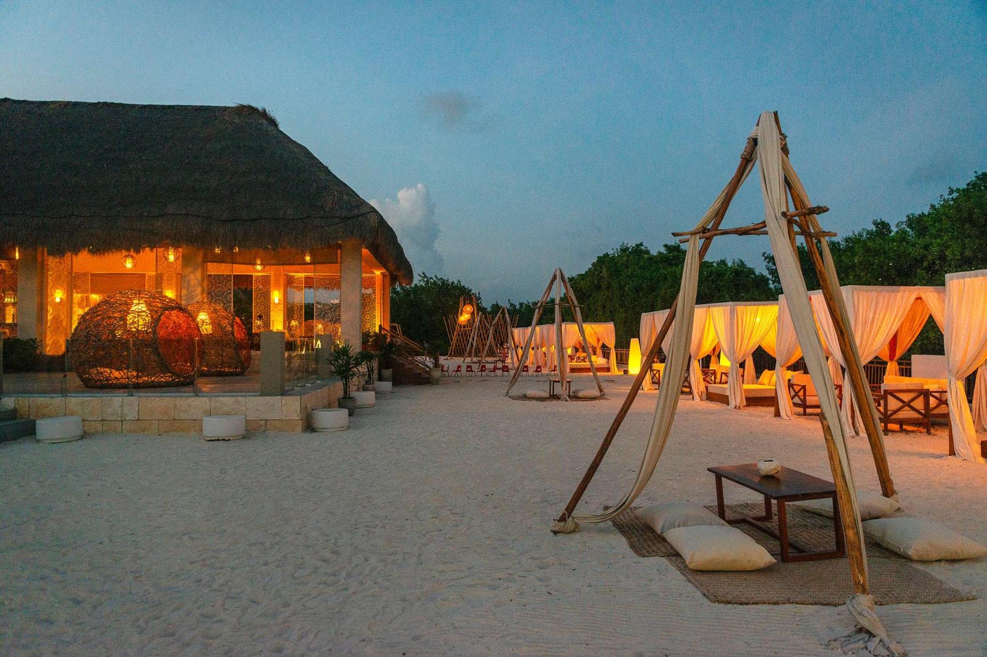 Paradisus Playa Del Carmen (Adults Only) Extérieur photo