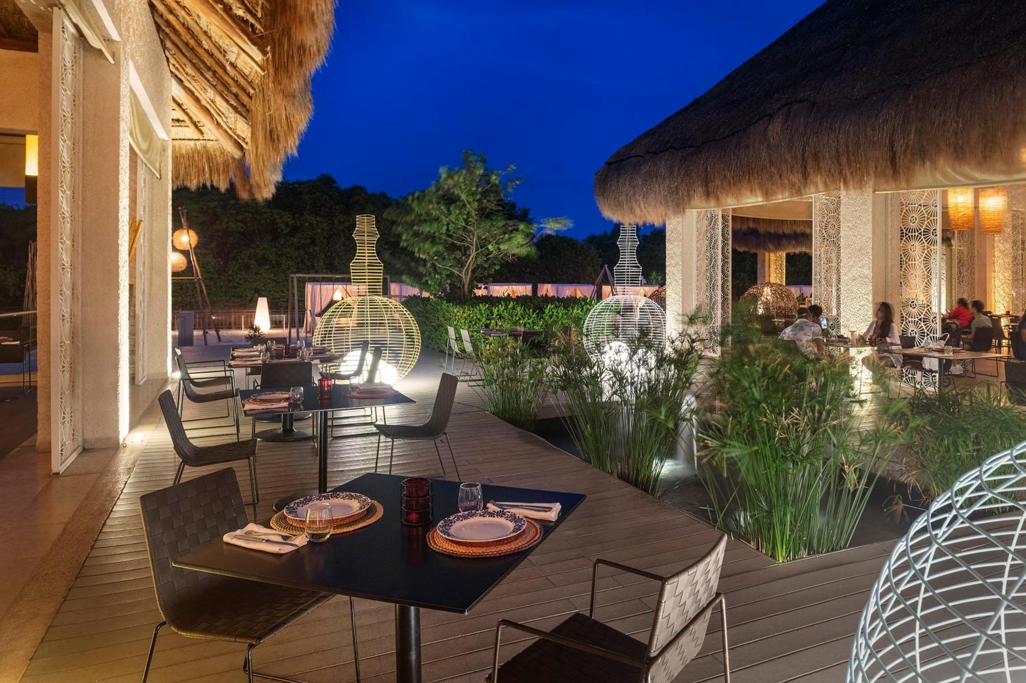 Paradisus Playa Del Carmen (Adults Only) Extérieur photo