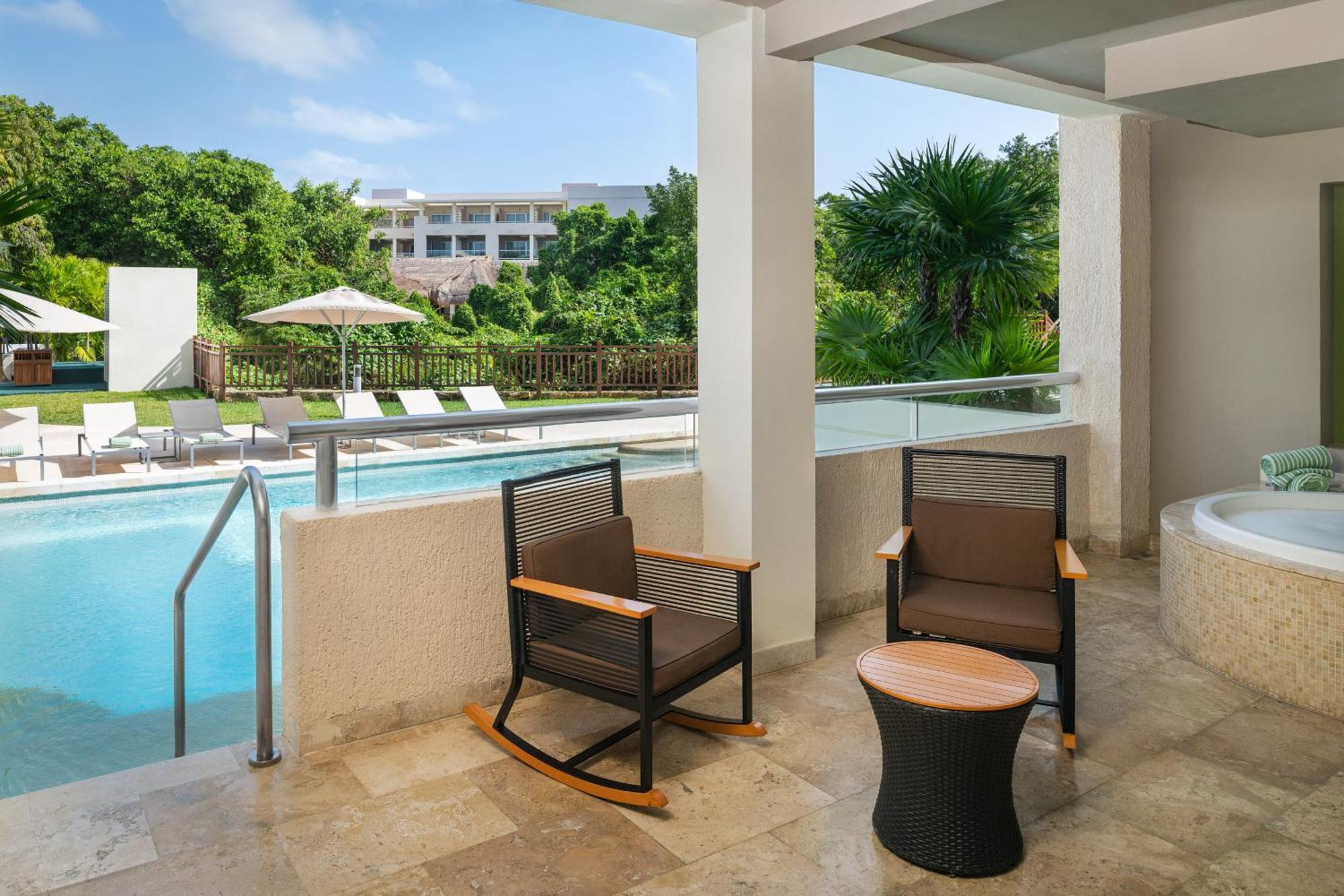 Paradisus Playa Del Carmen (Adults Only) Extérieur photo